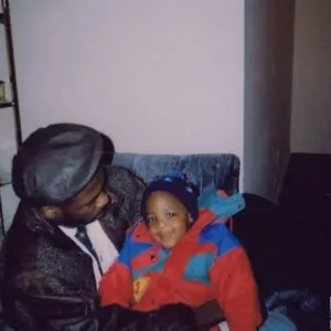Pochette de UndrTheWeathr.EP. de Knxwledge