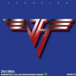 Pochette Van Halen / Audiophile Collection '78-'91