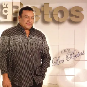 Pochette de 100% Los Betos de Los Betos - Beto Zabaleta