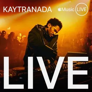 Pochette de Apple Music Live: NYE 2024 de KAYTRANADA