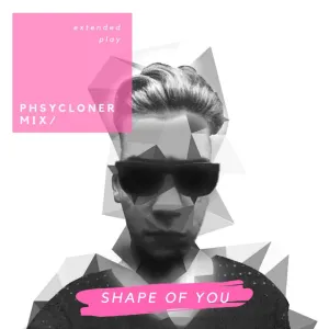 Pochette de Shape of You de Shaghal