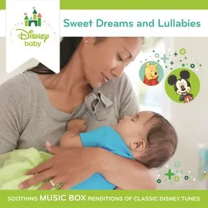 Pochette de Disney Baby Sweet Dreams and Lullabies de Fred Mollin