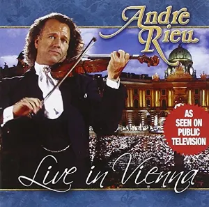 Pochette Live in Vienna