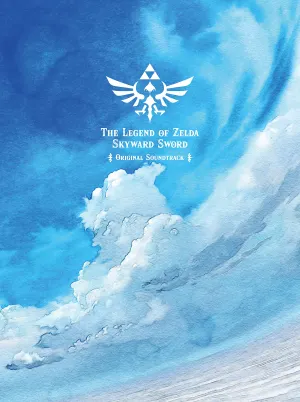 Pochette de ゼルダの伝説 スカイウォードソード オリジナルサウンドトラック de Hajime Wakai - Shiho Fujii