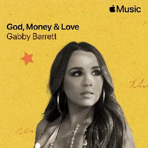 Pochette God, Money & Love