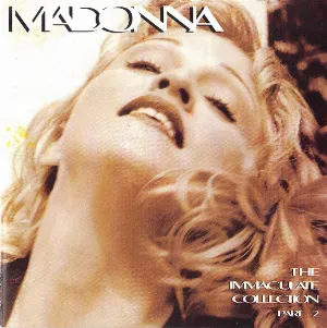 Pochette de The Immaculate Collection, Part 2 de Madonna