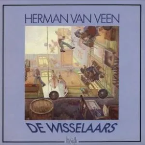 Pochette de De Wisselaars de Herman van Veen