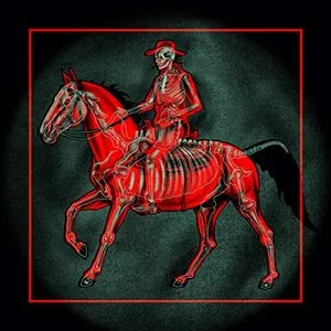 Pochette de The Skeleton Man de Coyote Kid