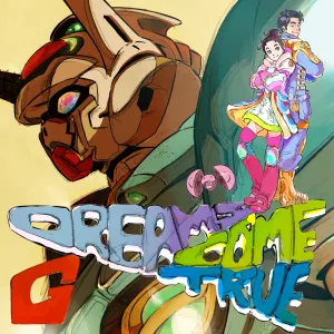 Pochette de G de DREAMS COME TRUE