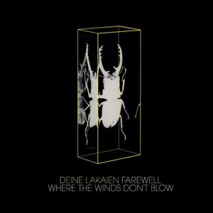 Pochette Farewell / Where the Winds Don’t Blow
