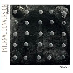 Pochette de Internal Conversion de Christian Wünsch
