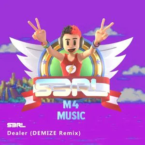 Pochette de Dealer de S3RL