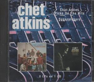 Pochette Chet Atkins Picks on the Hits / Superpickers