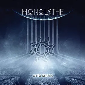 Pochette de Okta Khora de Monolithe