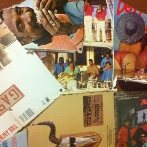 Pochette de Karma.Loops.Prt3 de Knxwledge