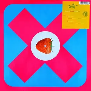 Pochette de Hope Remix E.P. de Quench