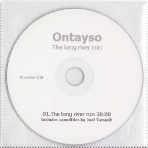 Pochette de The Long River Run de Ontayso
