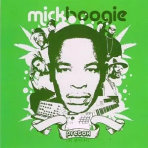Pochette de Pretox: The Mixtape de Mick Boogie