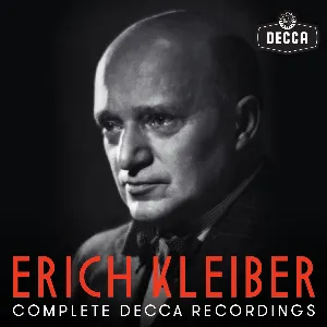 Pochette de Complete Decca Recordings de Erich Kleiber