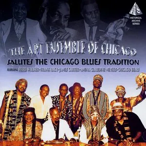 Pochette Salutes the Chicago Blues Tradition