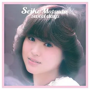 Pochette de Seiko Matsuda sweet days de Seiko Matsuda