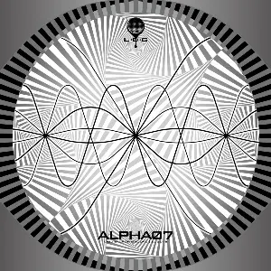 Pochette de ALPHA 07 de Architectural