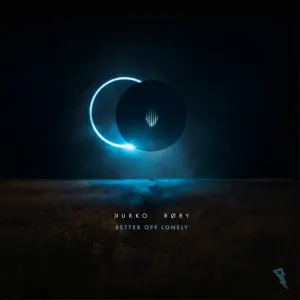 Pochette de Better Off Lonely de NURKO