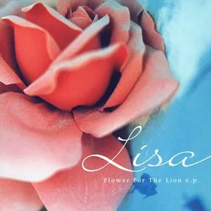 Pochette de Flower For The Lion e.p. ～Peace in Love～ de LISA