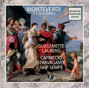 Pochette Monteverdi e il suo Tempo