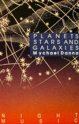 Pochette de Planets, Stars and Galaxies de Mychael Danna