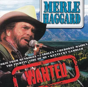 Pochette de Wanted de Merle Haggard