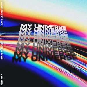 Pochette de My Universe de Alex Goot - Kurt Hugo Schneider
