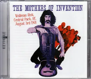 Pochette de Wollman Rink, Central Park, NY, August 3rd 1968 de The Mothers of Invention