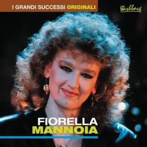 Pochette de I grandi successi originali de Fiorella Mannoia
