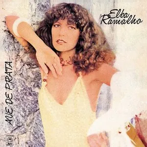 Pochette de Ave de Prata de Elba Ramalho