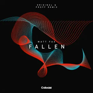 Pochette de Fallen (PROFF remix) de Matt Fax