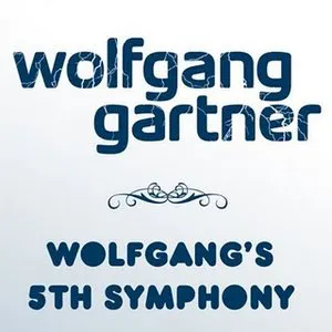 Pochette Wolfgang's 5th Symphony