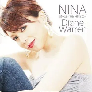 Pochette de Nina Sings the Hits of Diane Warren de Nina