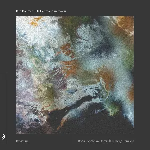 Pochette de Breathing de Nils Hoffmann