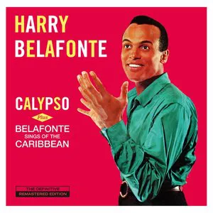 Pochette Calypso plus Belafonte Sings of the Caribbean