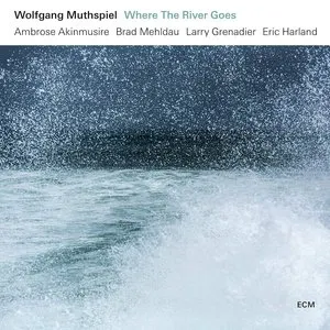 Pochette de Where the River Goes de Wolfgang Muthspiel