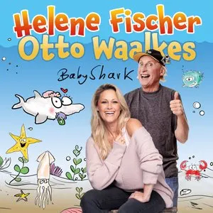 Pochette de Baby Shark de Helene Fischer