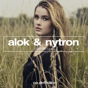 Pochette de Addiction de Alok