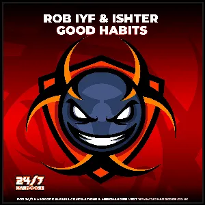Pochette de Good Habits de Rob IYF