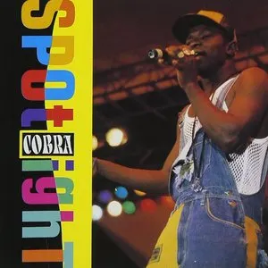 Pochette de Spotlight de Mad Cobra