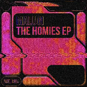 Pochette de The Homies de Malugi