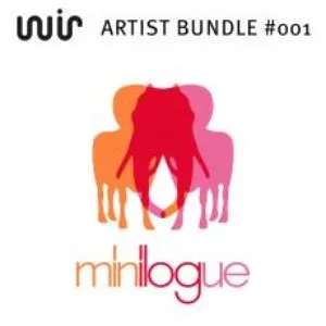 Pochette de WIR Artist Bundle - Minilogue de Minilogue
