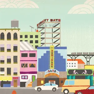 Pochette de The Ruminant Band de Fruit Bats