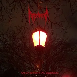 Pochette de An Existential Burden de Striborg