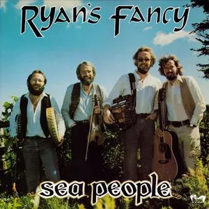 Pochette de Sea People de Ryan’s Fancy